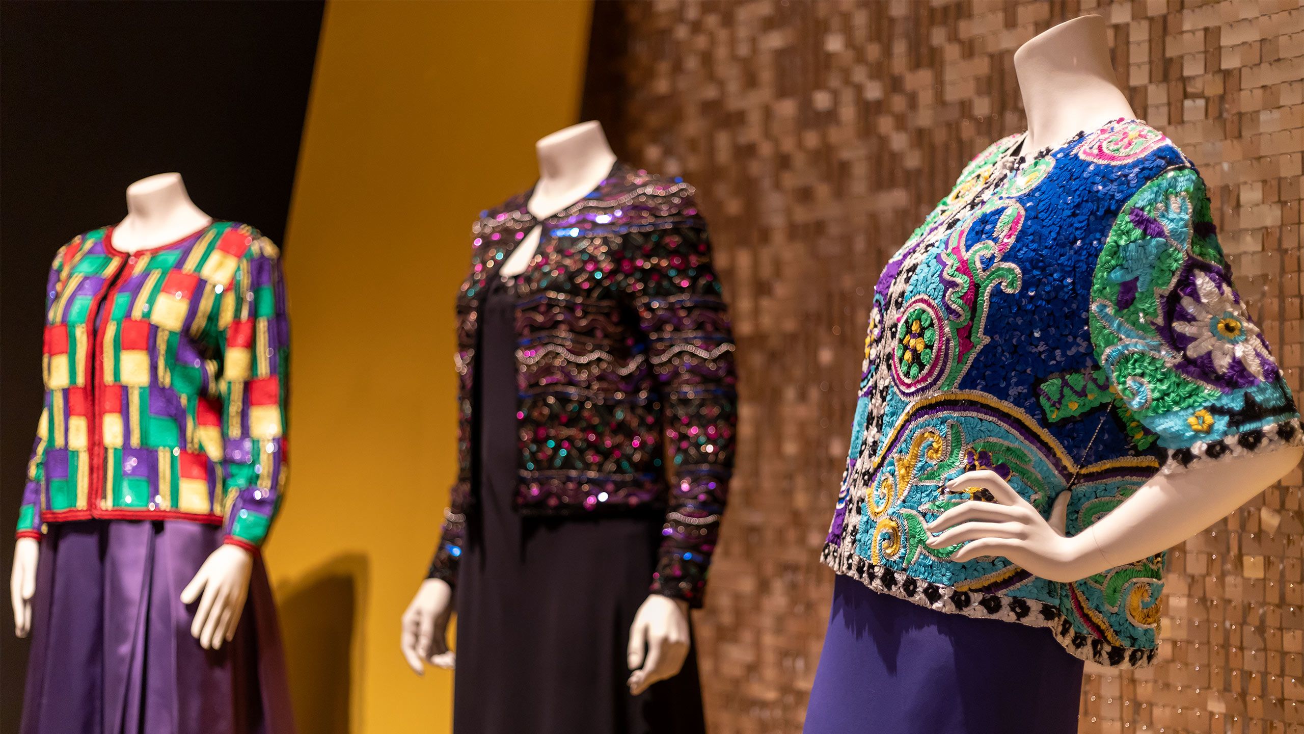 8 styles that defined power dressing in the 1980s | National Museums  Liverpool