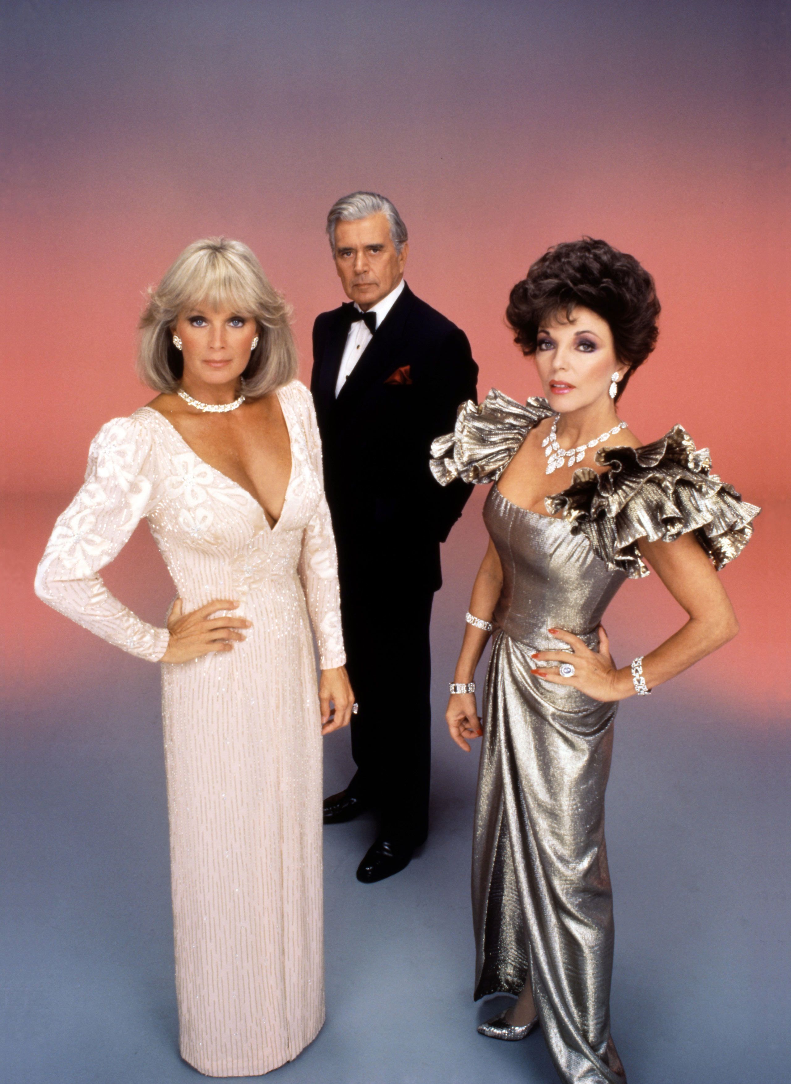 8 styles that defined power dressing in the 1980s | National Museums  Liverpool