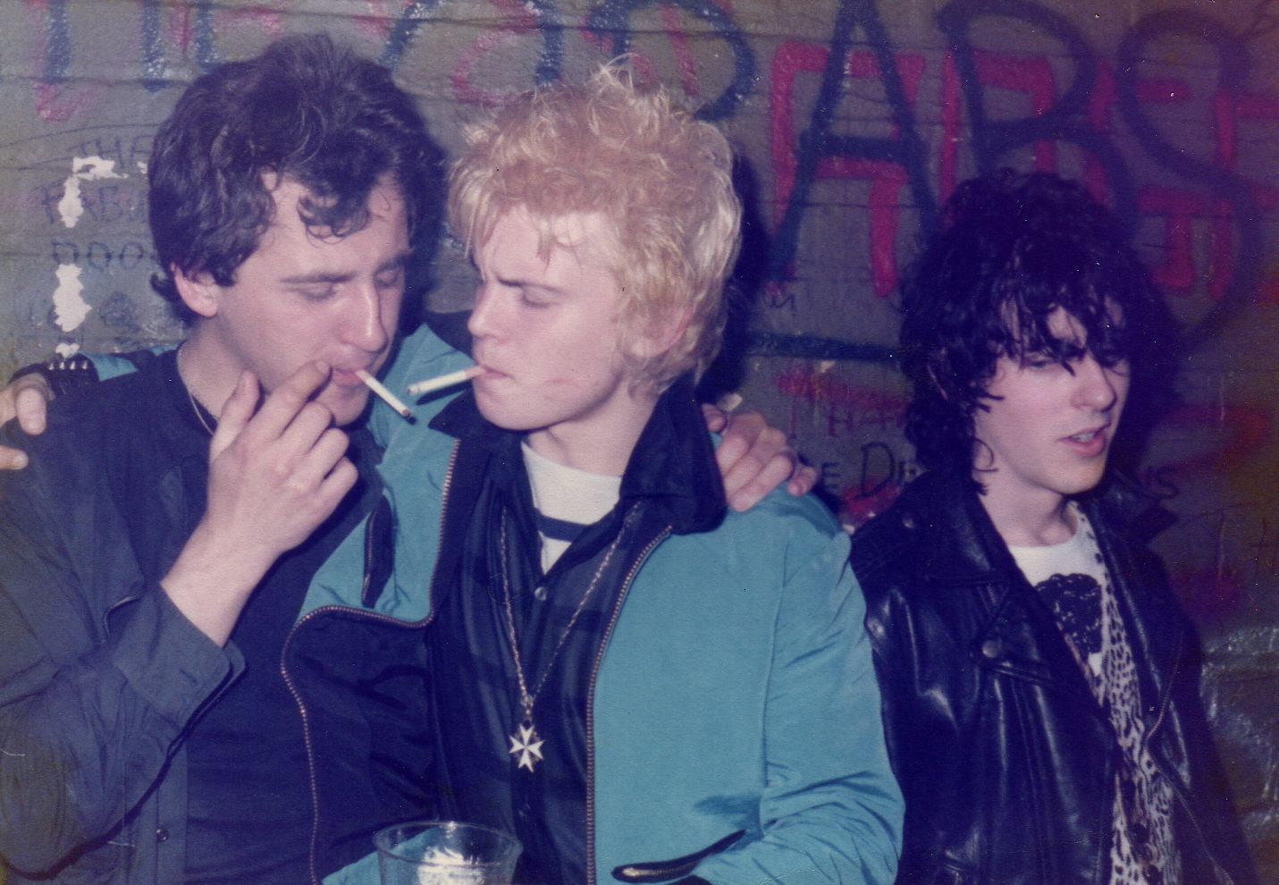 In pictures: Liverpool's punks, rockers and outsiders