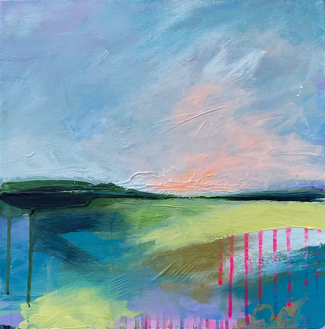 Five female Landscape artists to look out for | National Museums