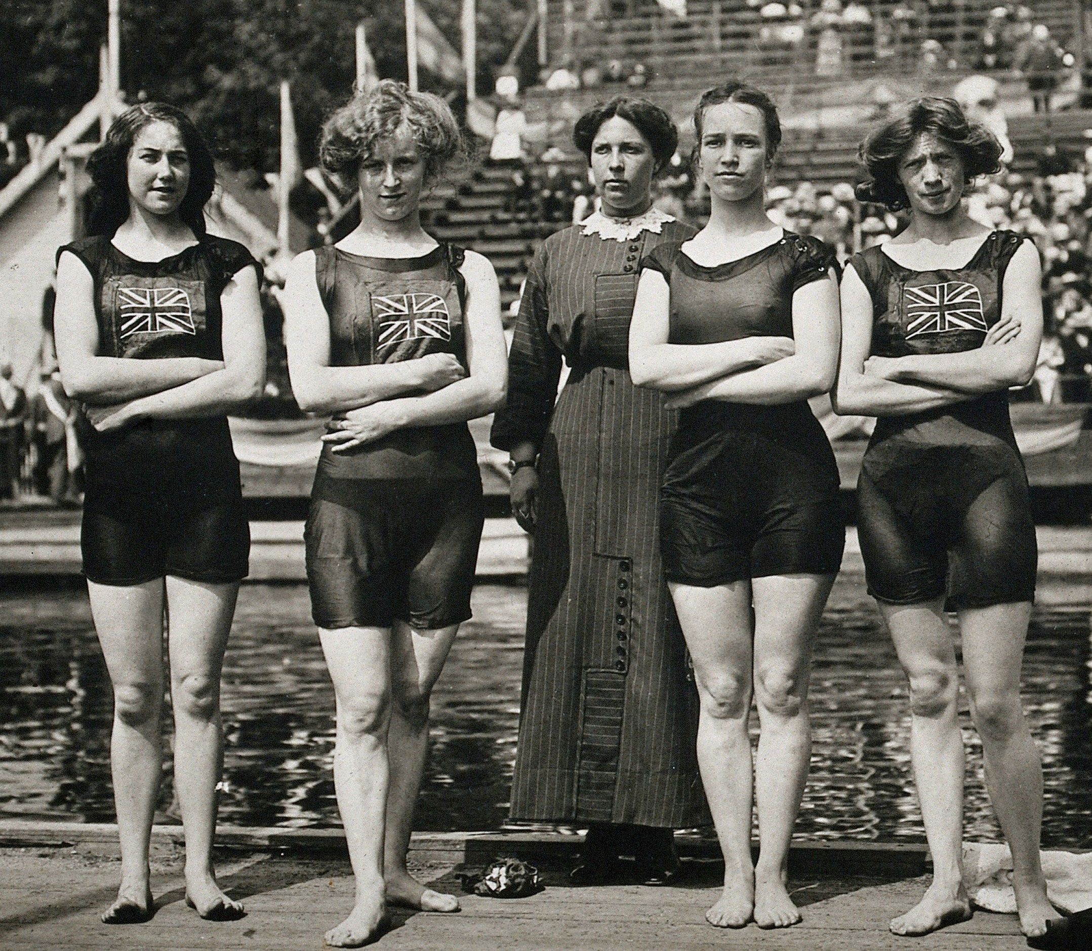 Olympic and Paralympic medal-winning women from Merseyside | National  Museums Liverpool