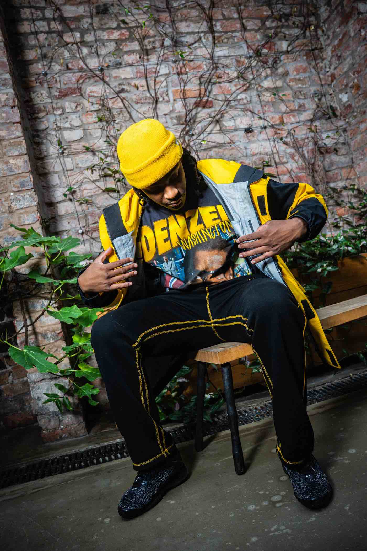 Dayzy | What Artists Wear | National Museums Liverpool